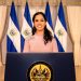 Primera Dama, Gabriela de Bukele, destaca importancia del arte en el desarrollo infantil en Congreso Mundial para Talento de la Niñez