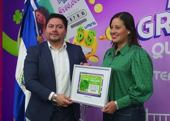 Realizan sorteo en honor al parque natural Cerro Verde
