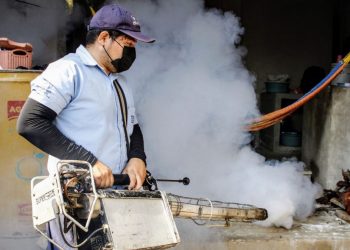 El Salvador se mantiene con cero fallecidos por dengue, zika y chikungunya