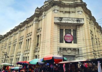 El esplendor de nuestra capital se recupera