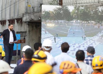 El Centro Histórico de San Salvador renace con reordenamiento desarrollado en un proceso pacífico
