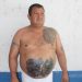 Intentó ocultar sus tatuajes alusivos a pandillas con artísticos