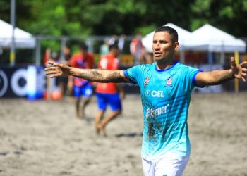 De la mano del Tín Ruiz, La Pirraya mostró un mayor poder ofensivo ante Puerto El Triunfo, al que ganó por la mínima