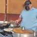 El Sopón del Gordito se especializa en tortas de pescado