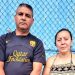 Capturan a «Tortugón» y la «Jefa», pandilleros que delinquían en San Marcos