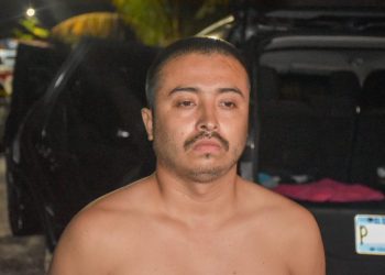 PNC captura a «Danger», cabecilla de la MS junto con otros criminales en las Margaritas