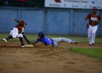 Nacionales va este martes por el empate ante La UTEC en el Playoff Final de la Liga Nacional de Béisbol