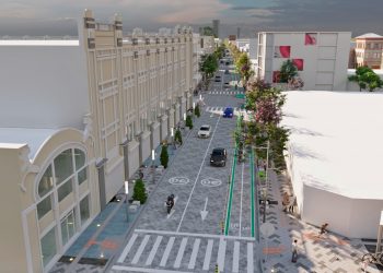 Alcaldía capitalina invertirá $100 millones en el Centro Histórico
