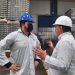 Comisionado presidencial visita planta atunera en La Unión