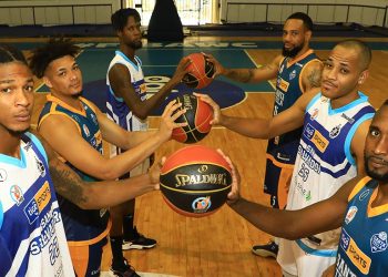 San Salvador y Santa Tecla protagonizarán este miércoles el juego 2,000 de la Liga Mayor de Baloncesto