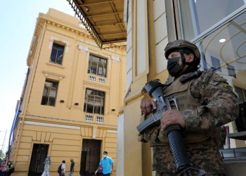 Régimen de excepción ha permitido sumar 15 días sin homicidios