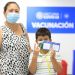 Condición sanitaria de El Salvador permite avance hacia el final de la pandemia