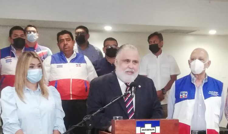 Sin novedad. La elección de la nueva cúpula
arenera será solo un acto de formalismo.