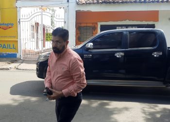 Exalcalde de ARENA en Conchagua es enviado a juicio por actos arbitrarios