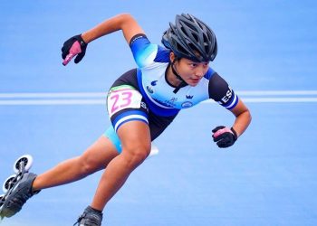 Ivonne Nóchez volvió a ganar oro en el continente europeo, al dominar la prueba de los 200 metros lanzados