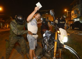 Gobierno de Ecuador decreta 60 días de régimen de excepción por alza de homicidios