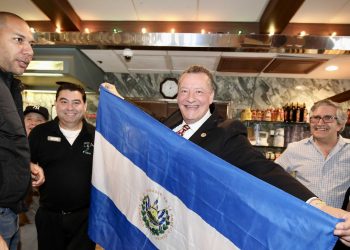 Presidente del INDES logró valiosa gestión en su visita a Nueva York