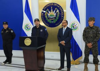 Asamblea Legislativa debate prórroga de régimen de excepción