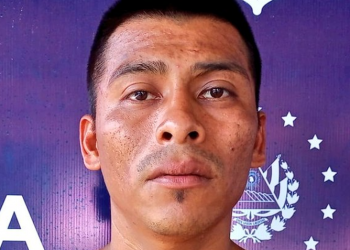 Capturan al «Diablito», un palabrero que ordenaba crímenes contra la población de Nahuizalco