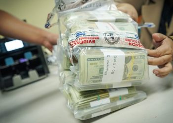 Fiscalía despoja de $65,600 a narcotraficantes que usaban la pesca como fachada para transportar droga