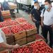 Ministerio de Agricultura verifica precios de canasta básica en La Tiendona