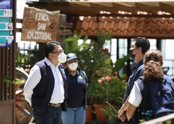 La Defensoría del Consumidor inspeccionó restaurantes en El Boquerón