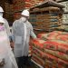 La Defensoría inspeccionó fábrica de harinas