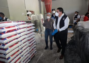Distribuidoras garantizan abasto de granos en el país