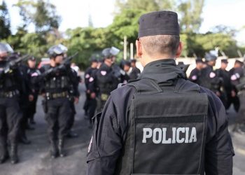 El Salvador registra cero homicidios por quinto día consecutivo