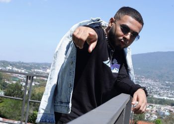 «La música se trata de no parar, de continuar a pesar de las dificultades», Kevin Calderón, cantante salvadoreño