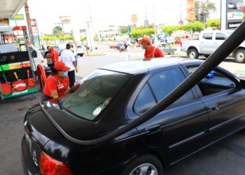 Gobierno hizo más de 760 inspecciones en gasolineras