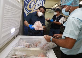 Verifican preparación de alimentos y publicidad engañosa