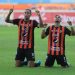 Un Águila intratable le propinó una paliza de 4-0 a Atlético Marte, en el Cuscatlán