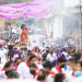 Panchimalco vuelve a celebrar un Viernes Santo