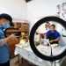 Emprendedora santaneca comparte recetas caseras en su canal de YouTube