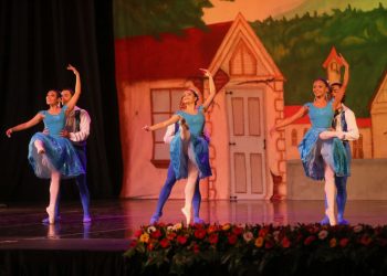 Ministerio de Cultura conmemora el Día Internacional de la Danza