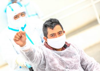 El Salvador registra tercer día consecutivo sin muertes por COVID-19