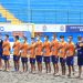 Garita Palmera sigue en el liderato en el grupo A de la Liga de Fútbol Playa