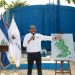Nuevo pozo en la Planta de Bombeo Cayalá, en Ciudad Delgado, beneficiará a unos 4,000 habitantes