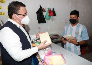 Defensoría del Consumidor realiza jornada de verificación de precios en todo El Salvador