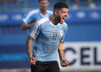 Uruguay se impone a Alemania 4-2 y suma sus primeros tres puntos; El Salvador solo debe ganar para ser campeón