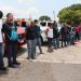 La Policía captura en el Mercado Central a presuntos colaboradores de pandilleros
