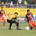 Águila sufrió pero sacó el empate del Toledo Valle ante el Platense