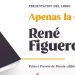 Presentan poemario «Apenas la orilla» del escritor René Figueroa
