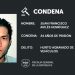 Robamotos de Soyapango es condenado a 24 años de prisión