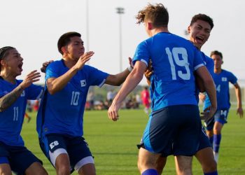 La Azulita sub 20 volvió a tener gol y sumó de a tres por primera vez en Copa Dallas 