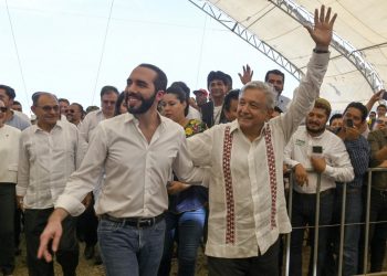 Presidente de México visitará El Salvador en unas horas para abordar temas de cooperación entre ambos países