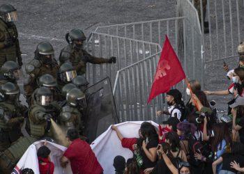 Chile decreta estado de emergencia por alza en índices de violencia