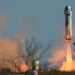 Blue Origin enviará al espacio a la primera mujer nacida en México