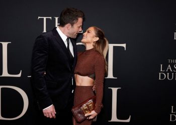 Evento escolar reunió a Jennifer López, Jennifer Garner, Ben Affleck y sus hijos